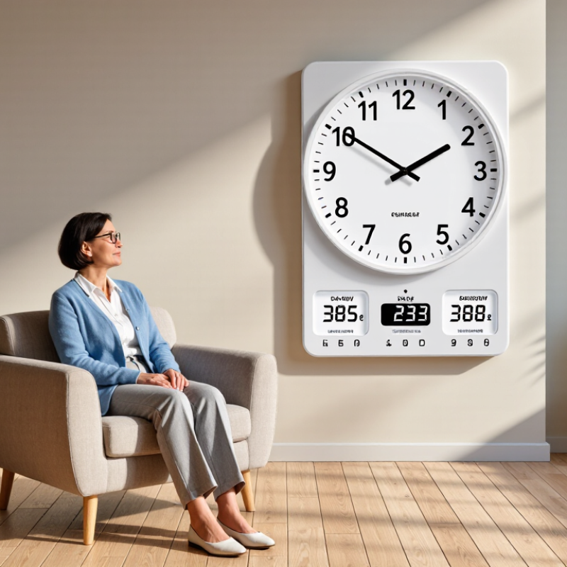 What Is a Dementia Clock and How Does It Help?