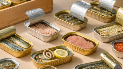 Top 10 Tinned Fish UK Suppliers for Global Buyers