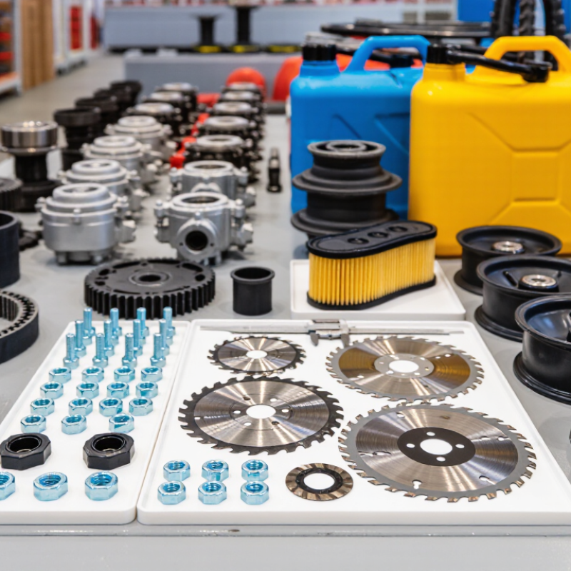 China Top Lawn Mower Parts Suppliers for Global Buyers