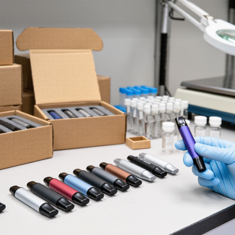 How to Choose a Disposable E Pen Supplier for Wholesale