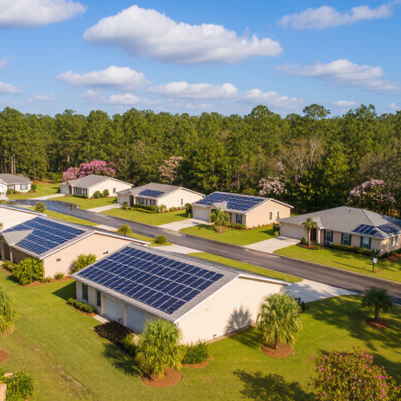 10 Best Solar Panels in Georgia for 2026?