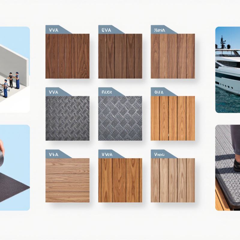 China Top 10 EVA Deck Flooring Manufacturers?