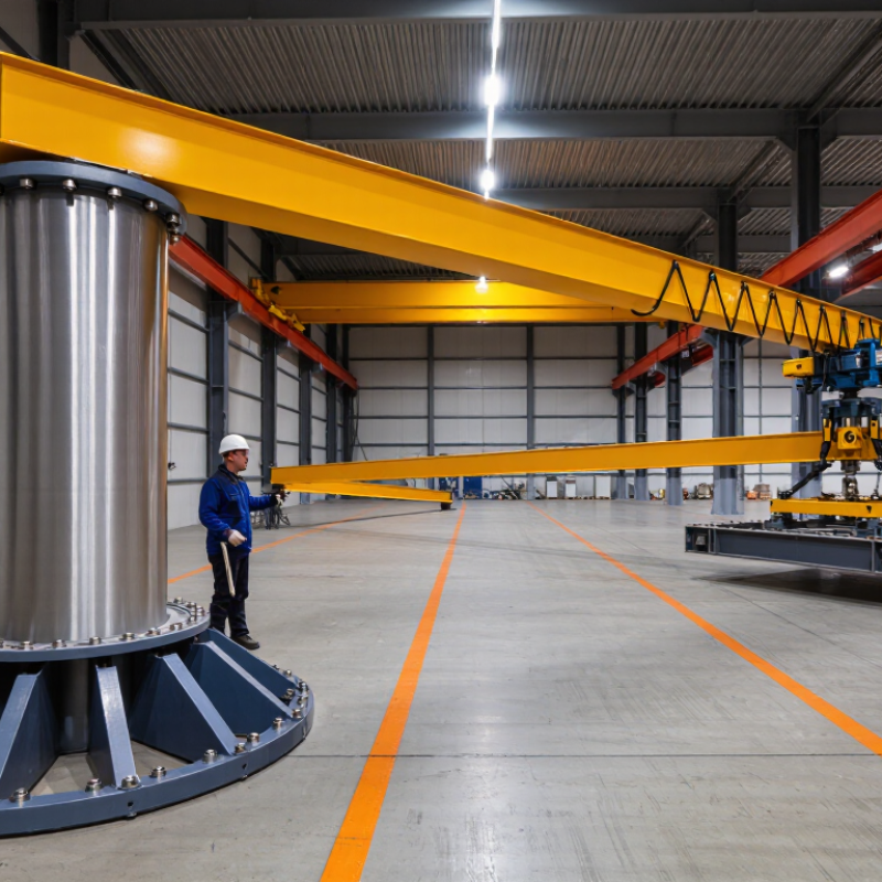 What Is a Pivot Crane and How Does It Work?