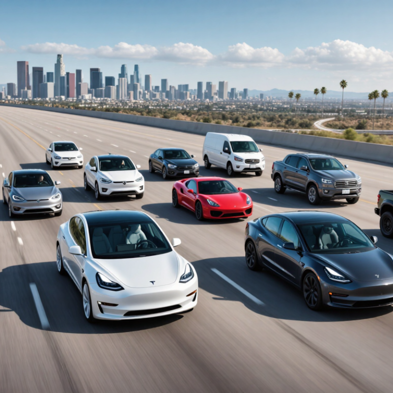 Top 10 Types of Electric Cars for Global Buyers?