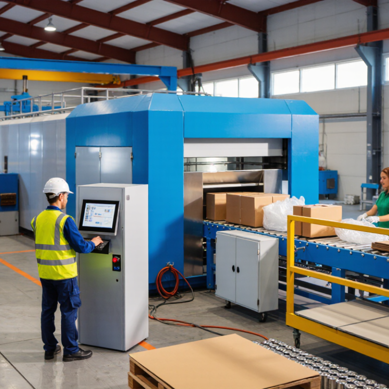 How to Choose the Best Recycling Machine for Your Business?