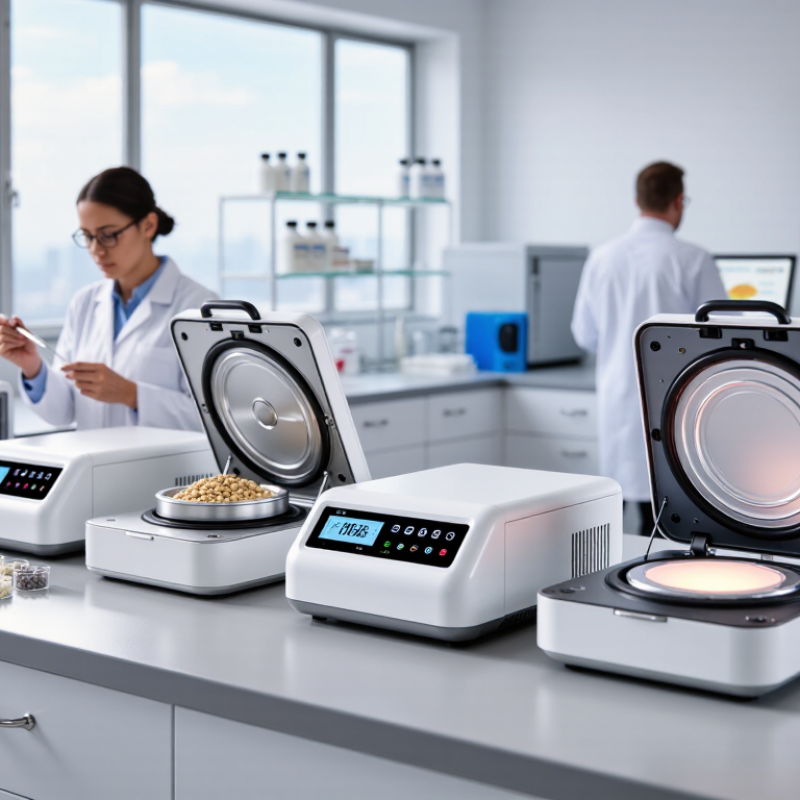 Top Moisture Analyzer Manufacturers for Global Buyers?