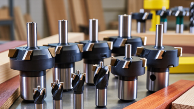 Top Groove Cutting Router Bit Suppliers for Global Buyers