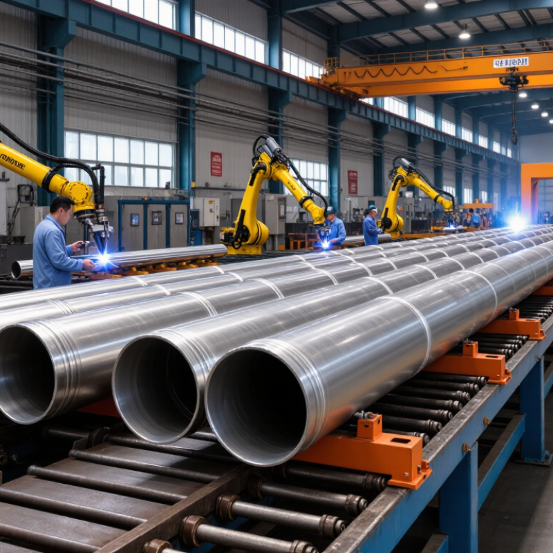 China Best Stainless Steel 304 Pipe Manufacturers?