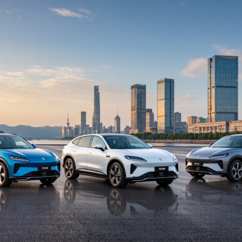 Top Electric SUVs for Global Buyers Which Is Best?