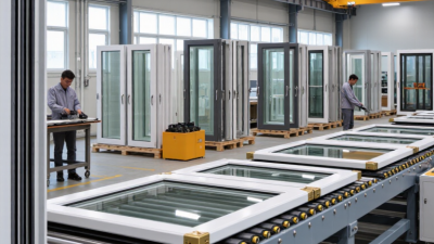 Top Replacement Windows and Doors Manufacturers in China?