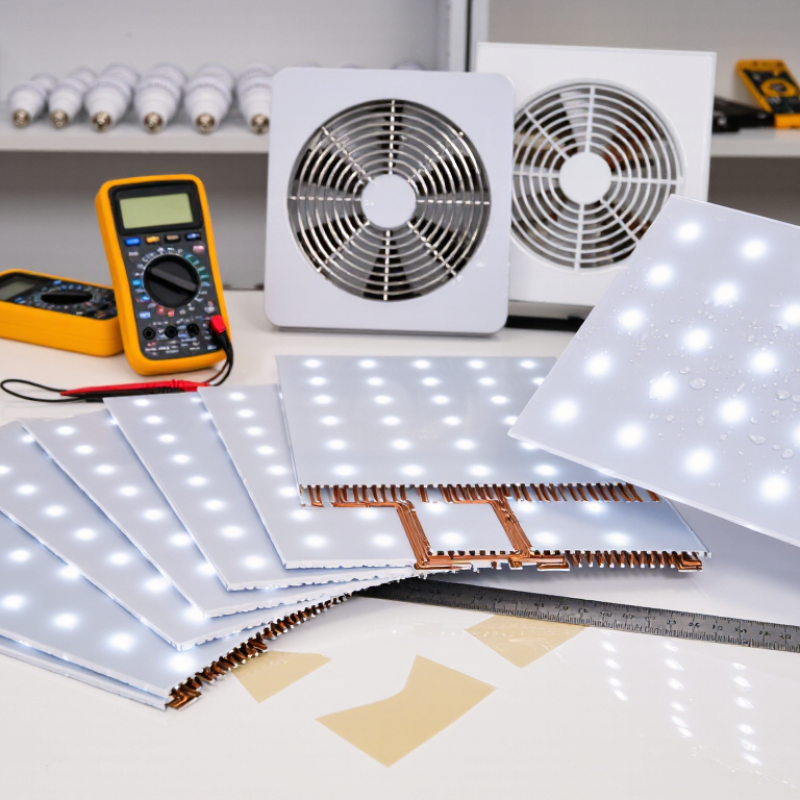 What Are the Best China LED Sheets for Global Buyers?