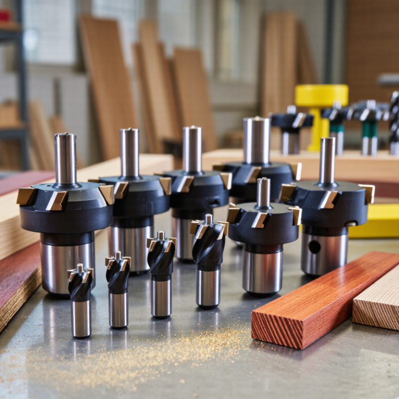 Top Groove Cutting Router Bit Suppliers for Global Buyers