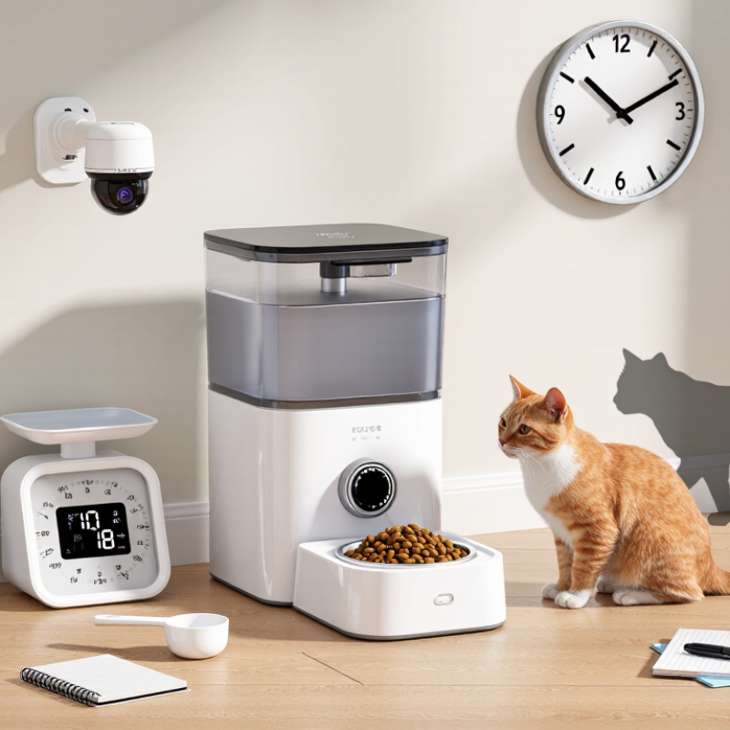 Why Is My Pet Overeating From an Automatic Feeder 7 Tips?