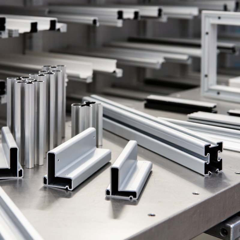Why Choose Aluminum Corner Extrusion Profiles?
