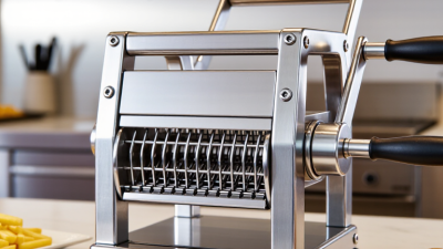 2026 Best Commercial French Fry Cutter for Global Buyers?