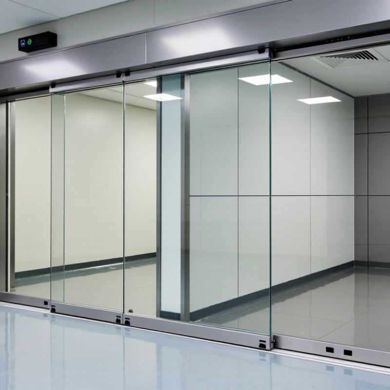 What Is a Smoke Proof Sliding Door?