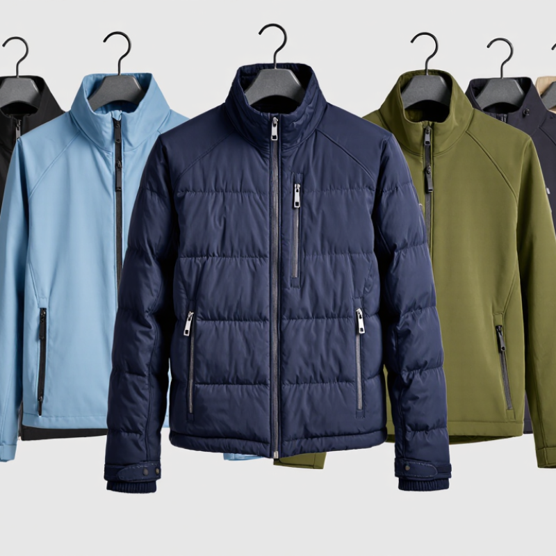 Why Choose Long Sleeve Jackets for Global Sourcing?
