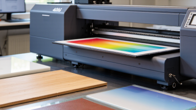 10 Tips for Choosing the Best 4060 UV Printer?