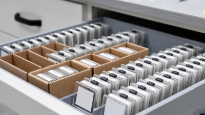 10 Tips for Choosing Microscope Slide Storage Boxes