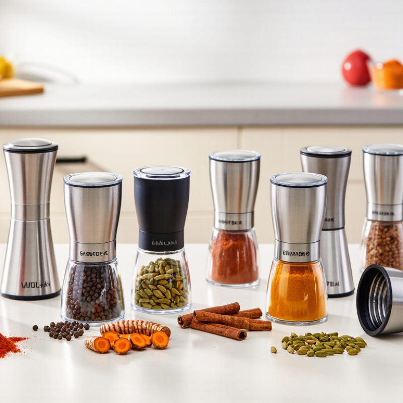10 Best Electric Spice Grinders for Global Buyers?