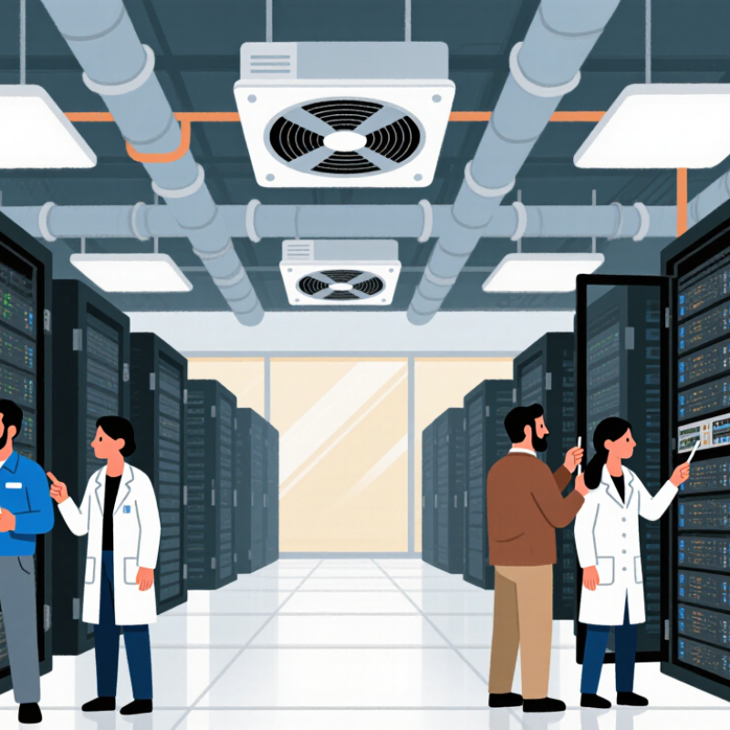 Top 10 AI Training Server Manufacturers Worldwide