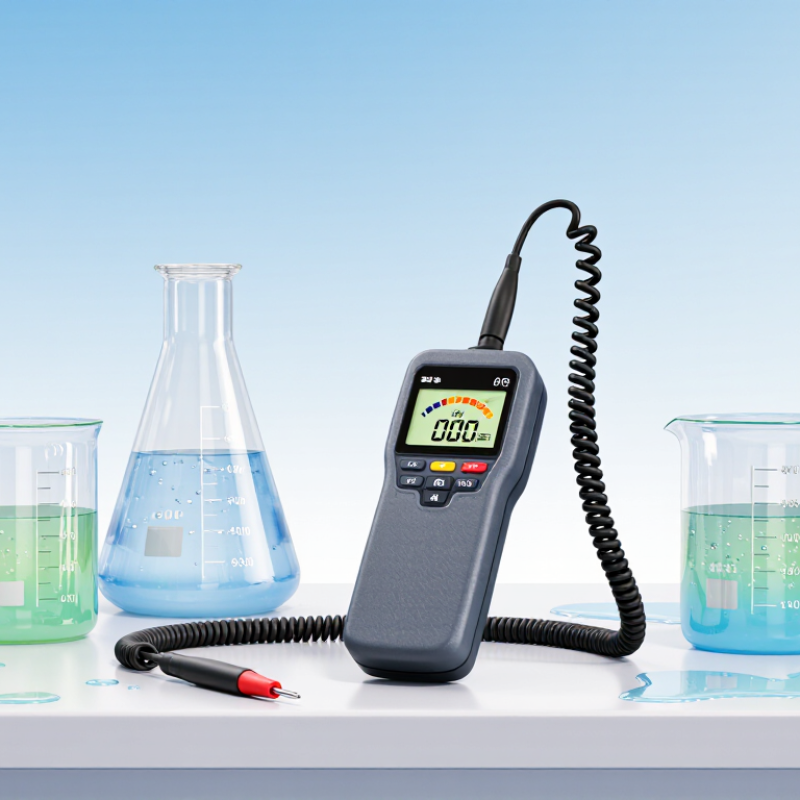 2026 Best Handheld Conductivity Meter for Global Buyers