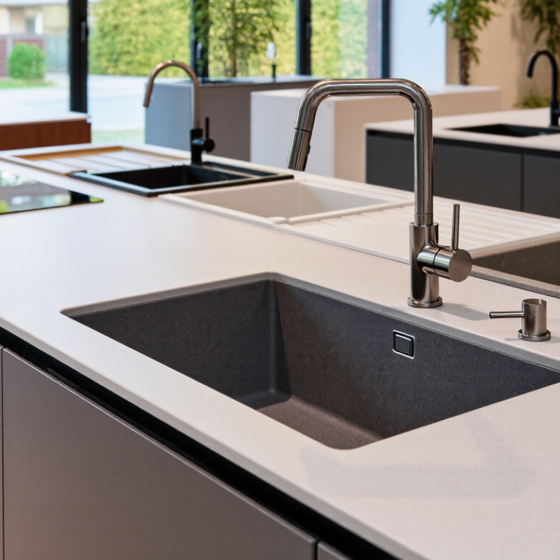 Top Quartz Sink Manufacturers for Global Buyers?