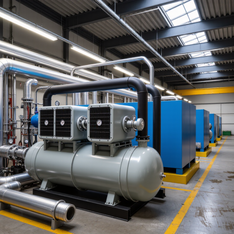 7 Tips for Choosing an Industrial Air Compressor