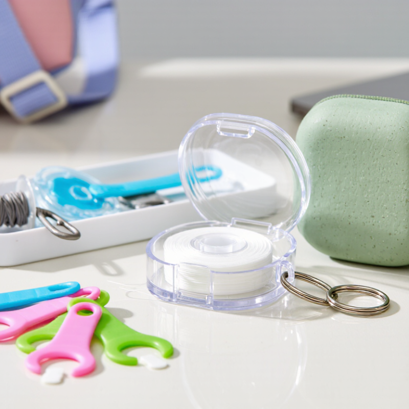 Top Dental Floss Keychain Types for Global Buyers