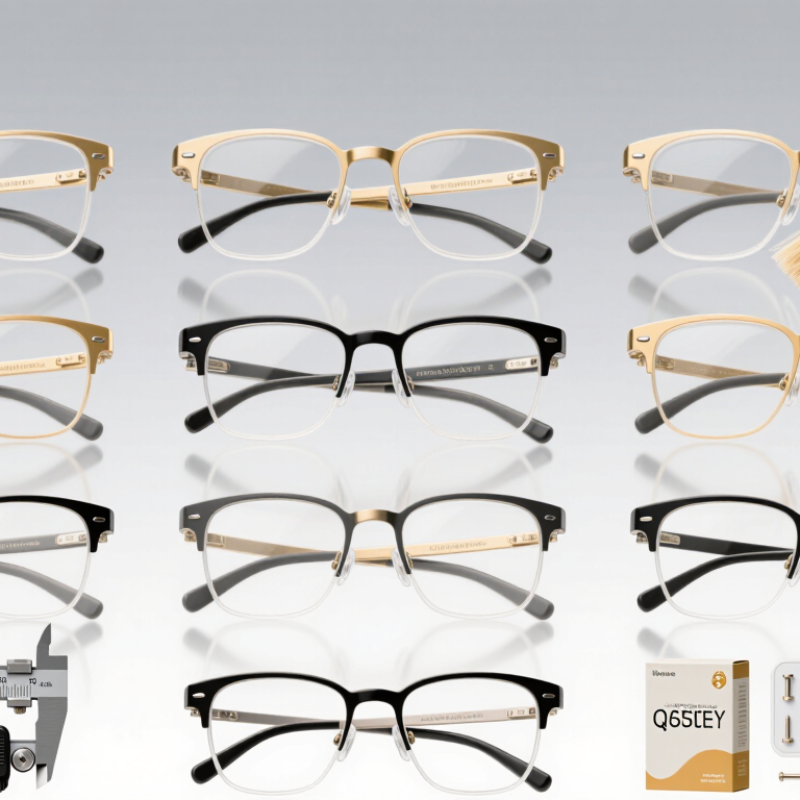 Top 10 Rimless Eyeglass Frames for Wholesale Buyers
