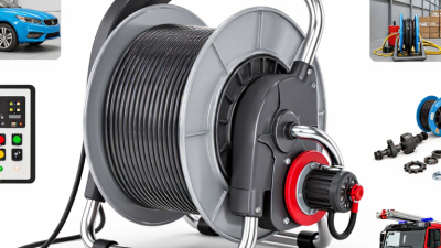 Top Electric Hose Reel Suppliers for Global Buyers
