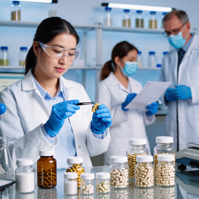 China Best Sleep Supplement Manufacturers for Global Buyers?