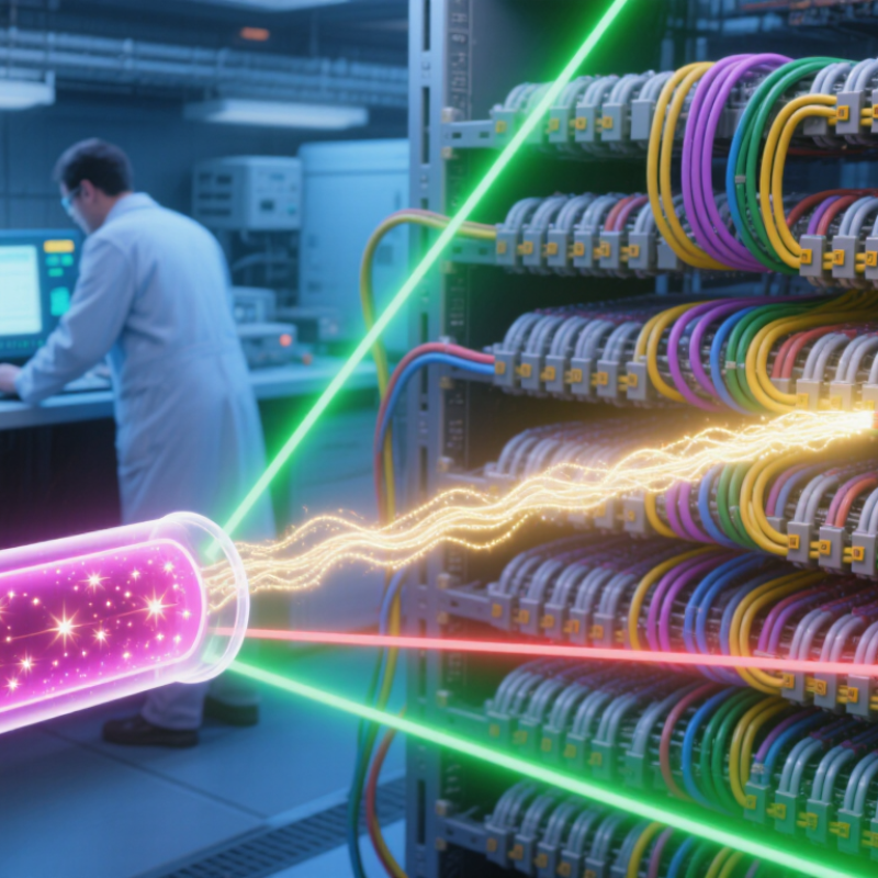 What Is an EDFA Optical Amplifier and How Does It Work