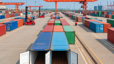 China Top 10 Second Hand Container Suppliers?