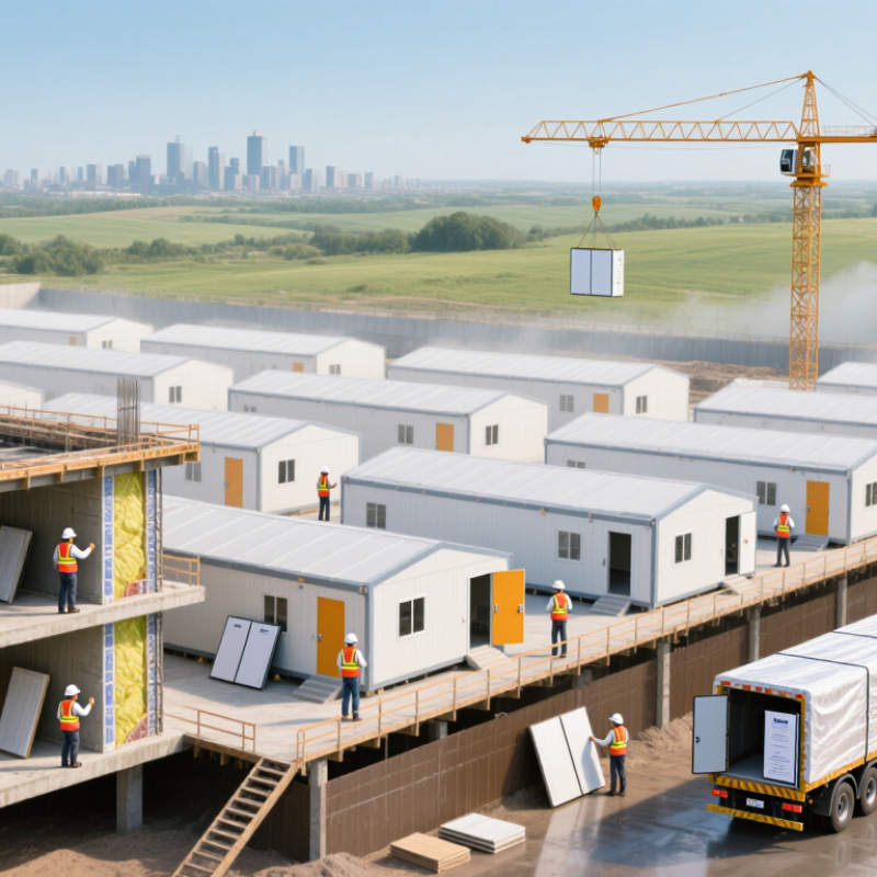 Why Choose Barrack Building for Global Buyers?
