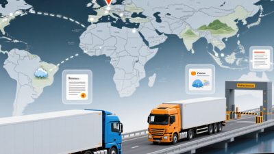 2026 Top Cross Border Road Trucking Transport Services