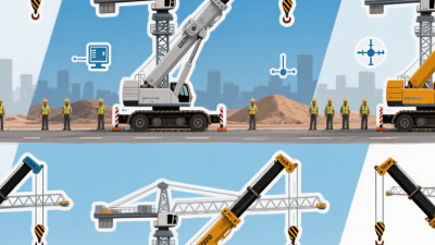 7 Best Mobile Tower Cranes for Global Buyers