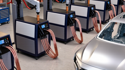 Top 10 Automotive Spot Welders for Global Buyers
