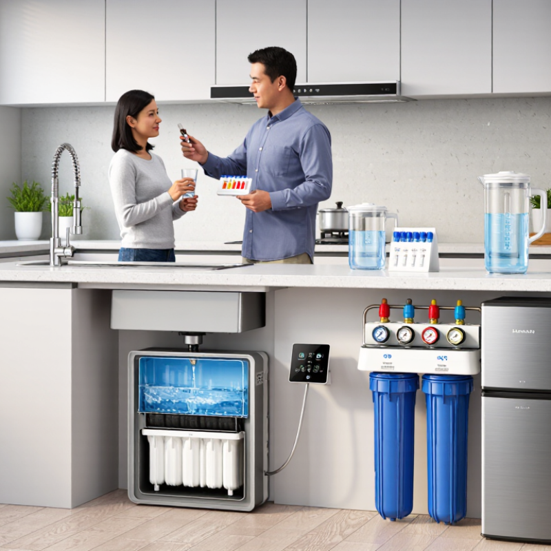 How to Choose a Water Treatment System in 2026?