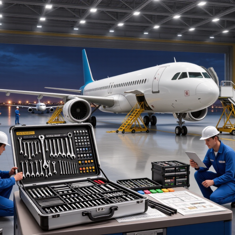 Why Choose Aviation Kits for Global Aircraft Maintenance?