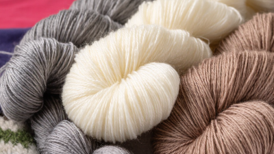 What Are Staple Yarns and How Are They Used?