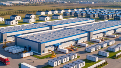 China Top 10 Pre Manufactured Homes Manufacturers?