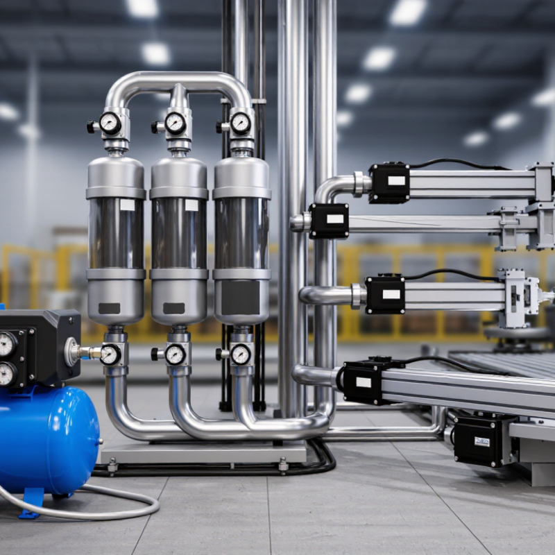 What Is Pneumatic Equipment and How Does It Work?