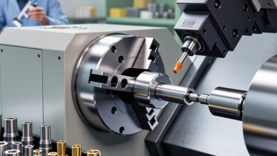 Best CNC Turning Parts Manufacturer in China?