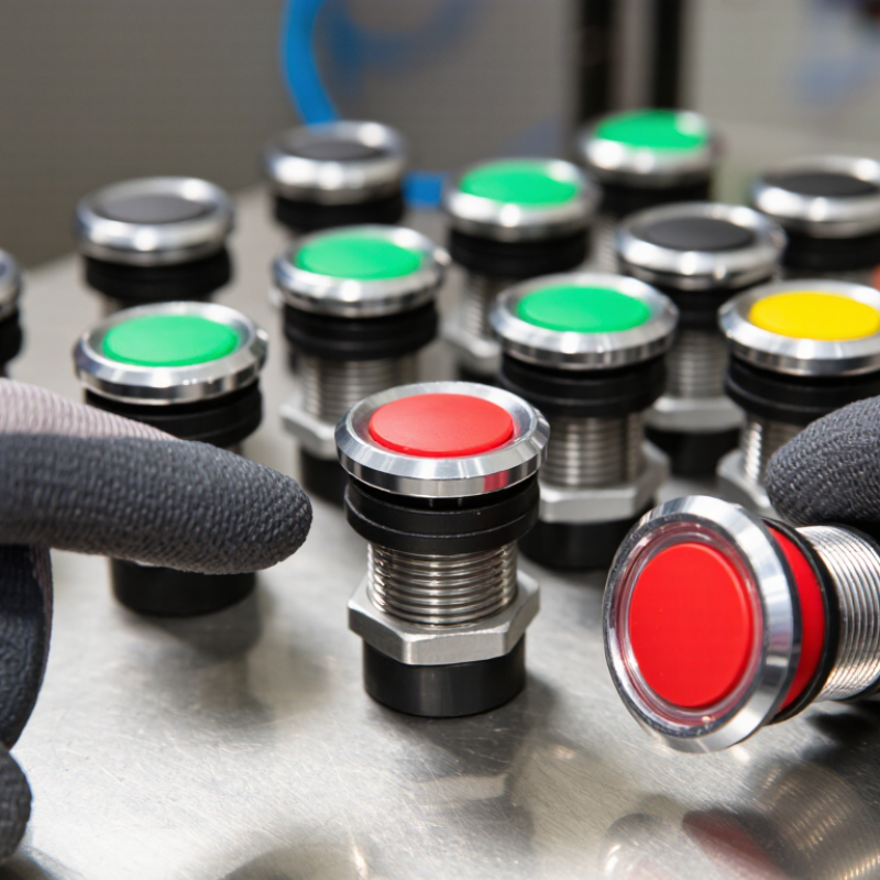 2026 Top Power Push Button Manufacturers and Suppliers