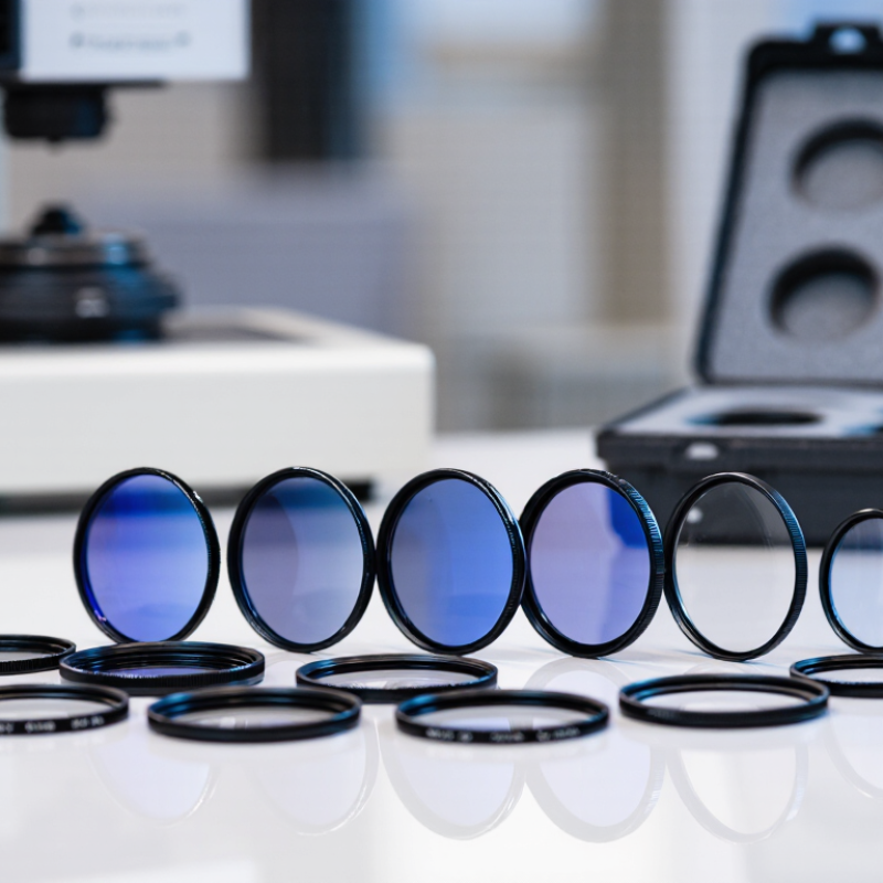 Top Blue Filter Lens Manufacturers for Global Buyers?