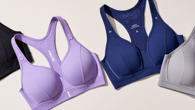 China Top Women's Sports Bra Manufacturers?
