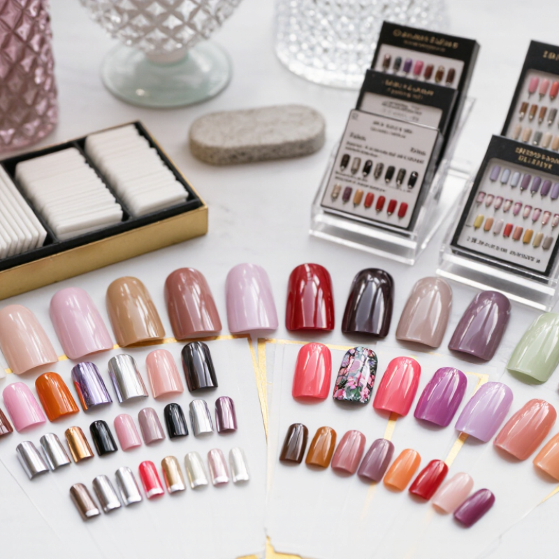 2026 Top Acrylic Press On Nails Types for Global Buyers