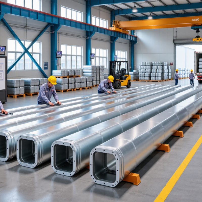 China Top 10 Floor Duct Manufacturers for Global Buyers