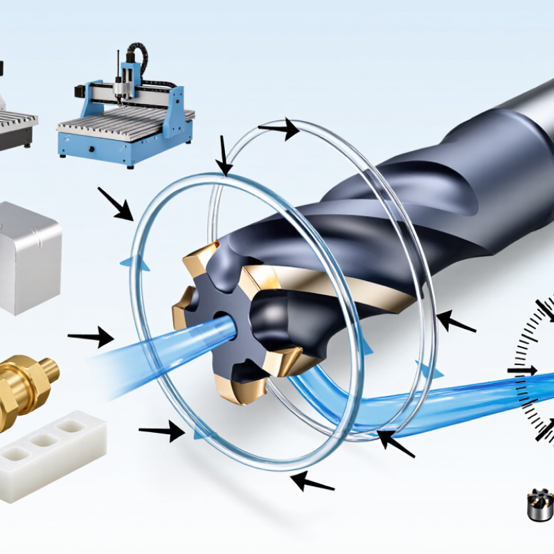 How to Choose a Single Flute End Mill Cutter?